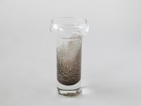 Finland Nuutajarvi Bjorn Weckstrom Glass Vase