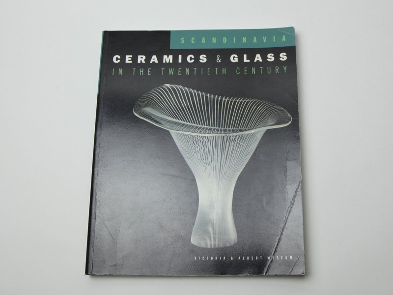 Scandinavia ceramics & glass in the twentieth century