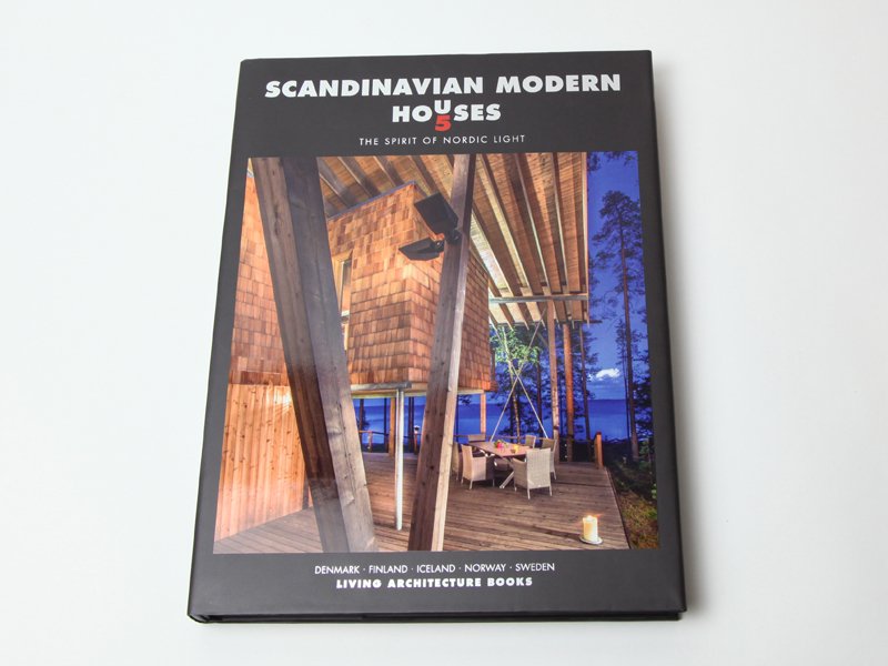 BOOK  Scandinavian Modern Houses 5