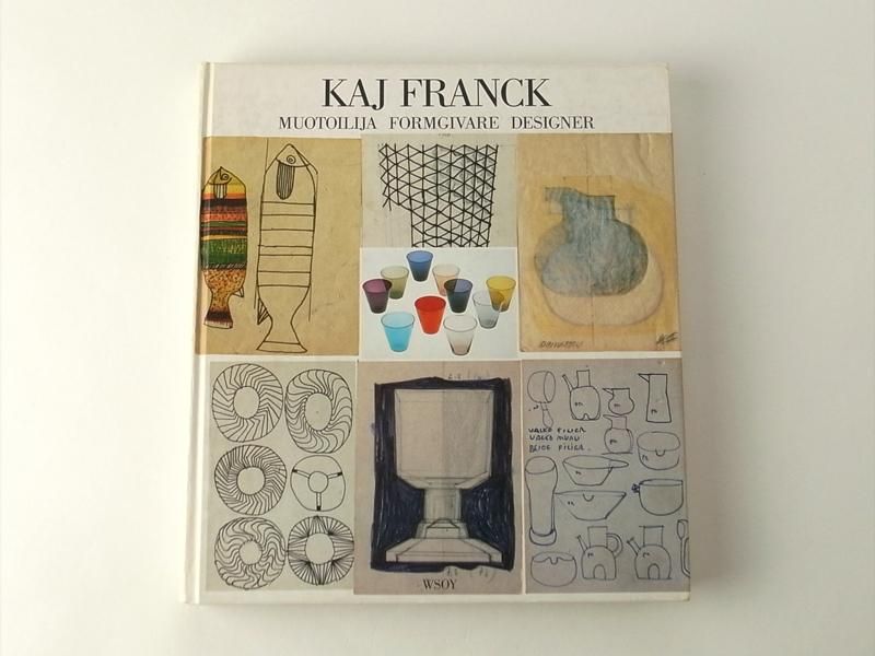 nollvintage 1周年記念キャンペーン】Kaj Franck Muotoilija