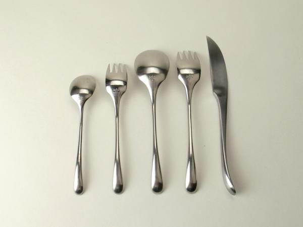 Germany Rosenthal Tapio Wirkkala KURVE Cutlery Set