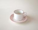 Rorstrand DOTS Cup & Saucer