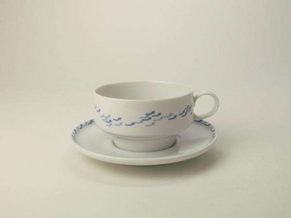 Garmany Thomas Tapio Wirkkala FINNAIR Tea cup & Saucer