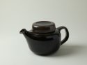 Finland ARABIA Tea pot Brown