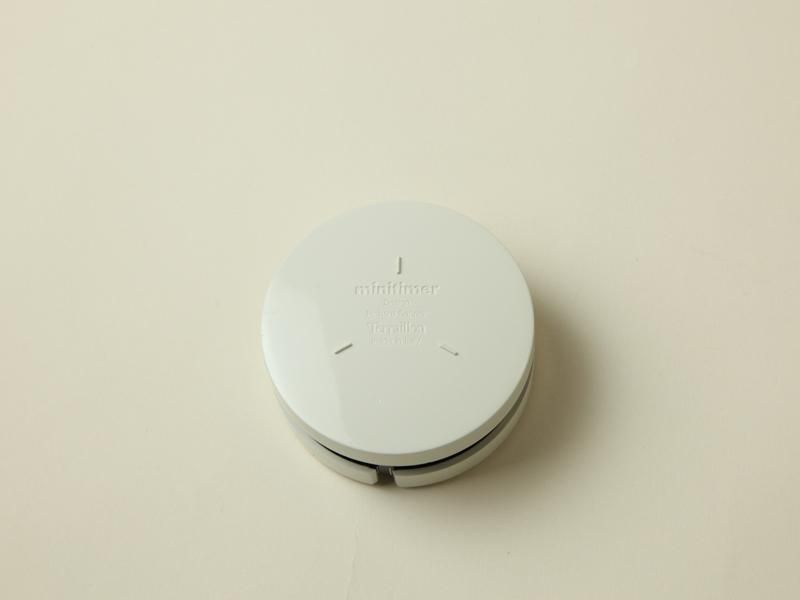 レア！Richard Sapper ミニタイマー　キッチンタイマー MOMA 黒 レア！Richard Sapper ミニタイマー キッチンタイマー MOMA 黒 - メルカリ