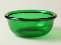 Finland ARABIA Kaj Franck LUNA Dessert bowl Green Msize