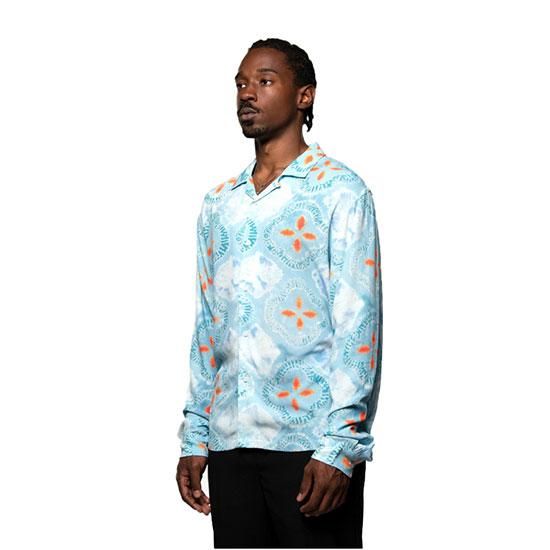 Stussy sonoma dye pattern shirt Clearance