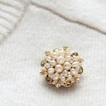 Brooch | ブローチキット - ビーズアクセサリーキット販売 +Beads