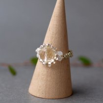 Ring | リングキット - ビーズアクセサリーキット販売 +Beads (プラス