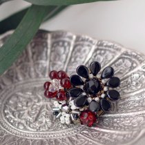 Brooch | ブローチキット - ビーズアクセサリーキット販売 +Beads