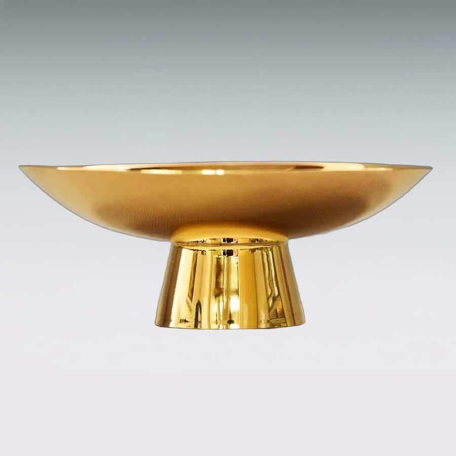 純金　盃　３枚重ね　合計約364g 盃｜純金製酒器7タイプ - HIKARI GALLERY｜高級縁起物・オーダーメイド