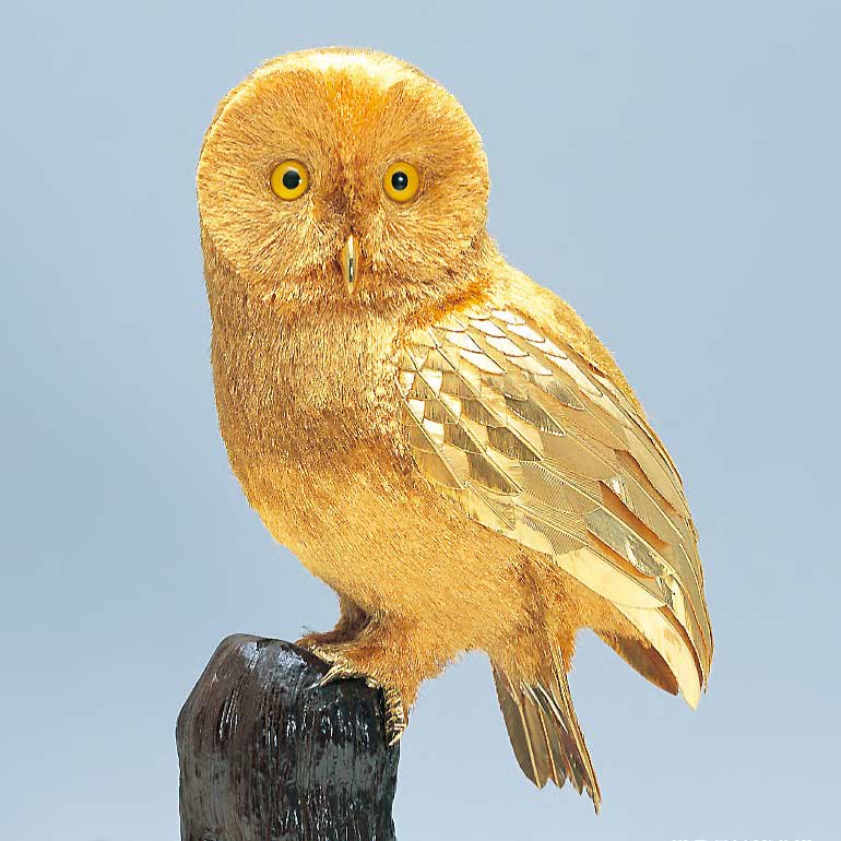 専門店では 金の鷹額、鷹の純金塗装、鷹24kGP、鷹の飾り、金の鷹飾り 