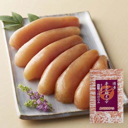 甘口明太子 268g (総重量310g)唐辛子未使用 まったく辛くない