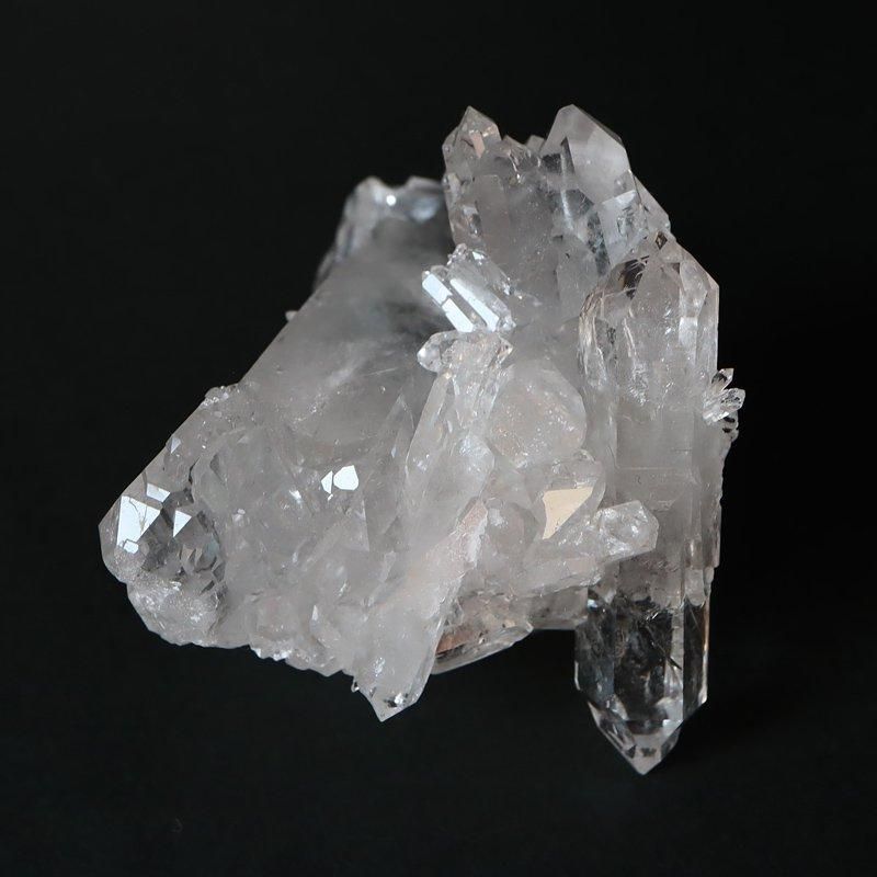 【J】ゼッカクォーツなど3点まとめてセット ☆ゼコ産水晶（ゼコデソウザ／ゼッカ産） | Kamoku［カモク