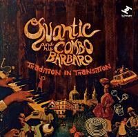 Quantic and his Combo Barbaro 12inch レア Quantic and his Combo Barbaro 12inch レア