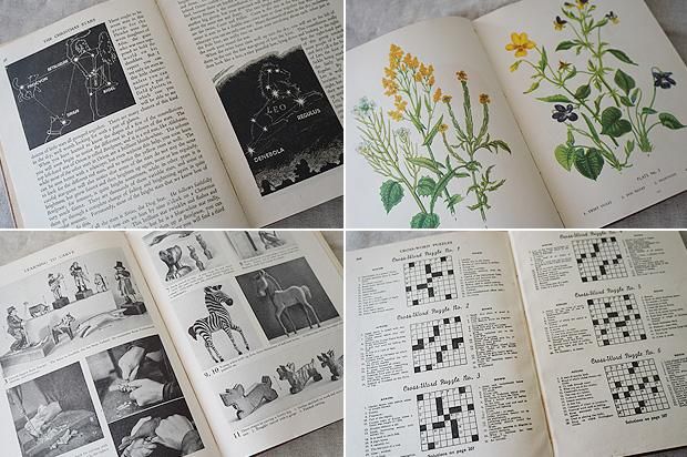 洋書　古い絵本　イギリス　4巻 イギリス ヴィンテージ The Observer's Books 「SEA AND