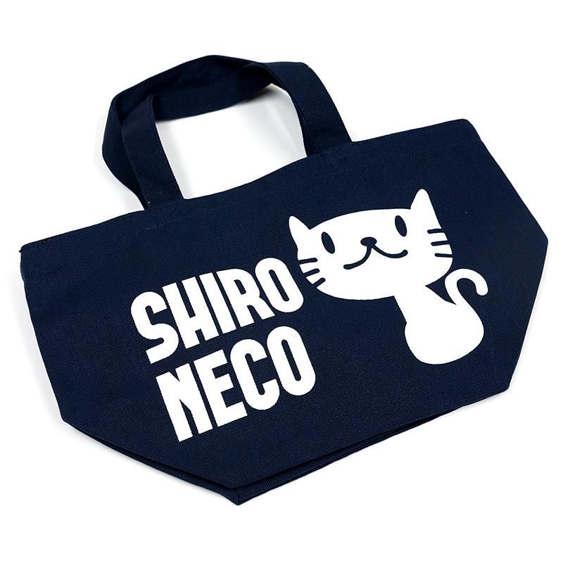 猫ミニトートバッグ(キャットフィーリング)ピンク | マスノヤ