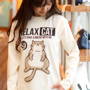 Ĺµ T T  ǥ ǭ RELAX CAT - ʥ ͥ ͤ ǭ  SCOPY ԡ