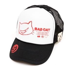 メッシュキャップ - 猫のTシャツ屋さん『SCOPY』 - 猫雑貨通販