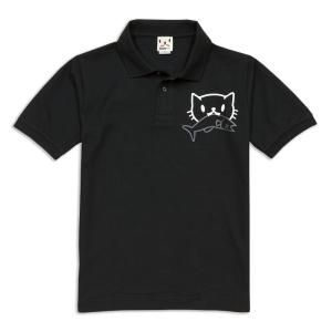 Tシャツ メンズ レディース 半袖 猫 【限定】 隠れネコ