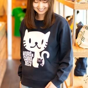 トレーナー - 猫のTシャツ屋さん『SCOPY』 - 猫雑貨通販