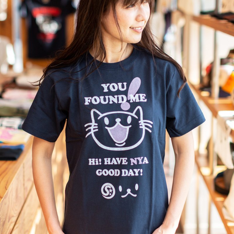 販売 レディース猫柄tシャツ