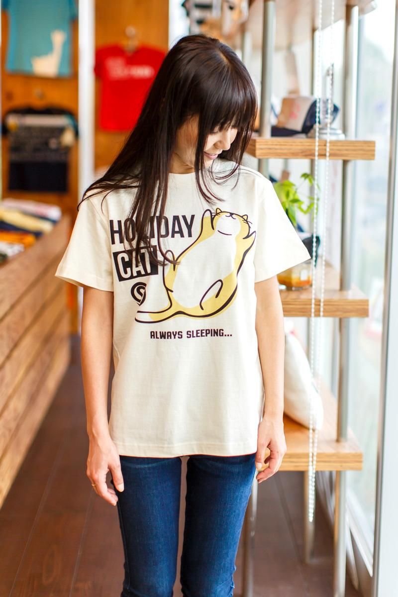 カットソー/FREE/ポリエステル/PUP/22aw-st004/猫じゃらしトップス L】【ウォッシャブル】マルチボーダーカットソー(トップス
