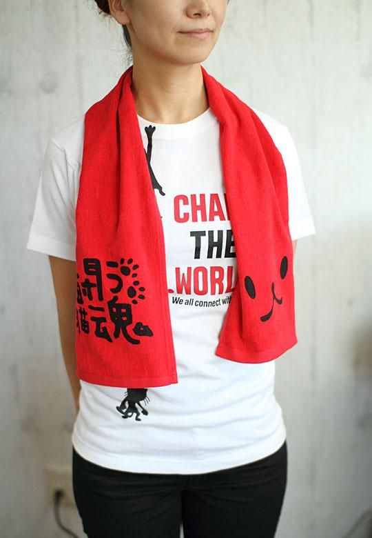 最新ネコます・とマフラータオル （STORY のTシャツ付き写真9と10）計3点 最新ネコます・とマフラータオル （STORY のTシャツ付き写真9と