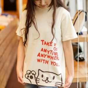 猫のTシャツ屋さん『SCOPY』 - 猫雑貨通販