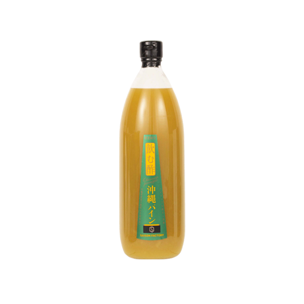 飲む酢 沖縄パイン1000ml | セゾンファクトリー WEB SHOP
