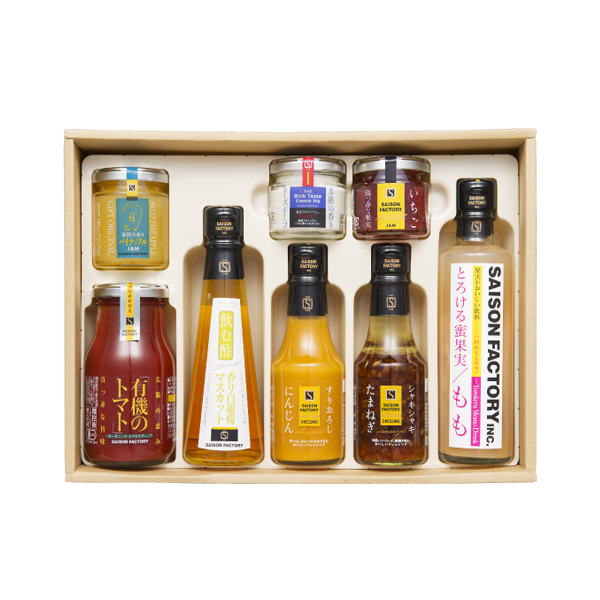 セゾンファクトリー リッチな朝食セット50N