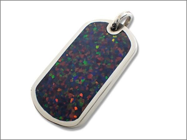 スタンリーゲス　マイクロウッドインレイドドッグタグ スタンリーゲス マイクロウッドインレイドドッグタグ - メルカリ