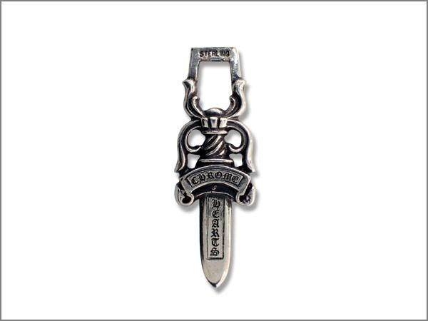 CHROME HEARTS クロムハーツ ダガーペンダント #10 - accumula.com.br