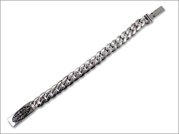CHROME HEARTS (クロムハーツ) ベビー ID フローラル クロス