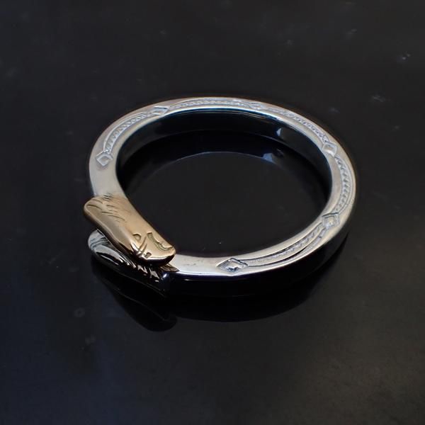 鷲見太郎 Ring リング】ダブルイーグルフェイス/K18ワンフェイスリング【送料無料】 : CHRONO.Yahoo!店 - 通販 -  Yahoo!ショッピング