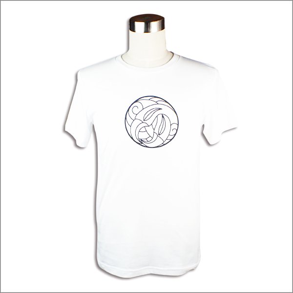 LONE ONES Nest T-Shirts White