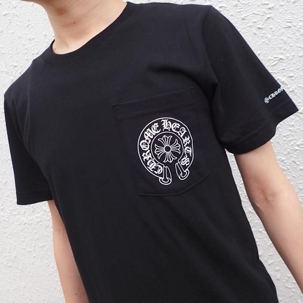 クロムハーツtシャツ