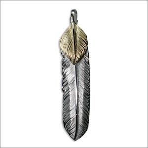 鷲見太郎M feather 02 M heart feather02 tqk18ご返信くだされば変更致します