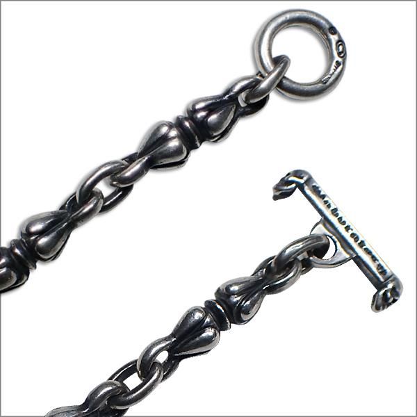 ガボール ガボラトリー ブルドッグ スカルTバーネックレス ガボール ガボラトリー ブルドッグタグペンダント＆スカルTバー