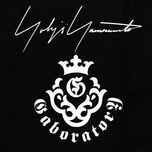 GABORATORY x Yohji Yamamoto (ガボラトリーxヨウジヤマモト)ミラクルシングルスカルペンダント