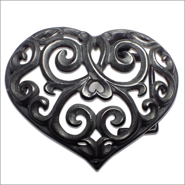 GABORATORY (ガボラトリー/ガボール)ハートベルトバックル/カスタム