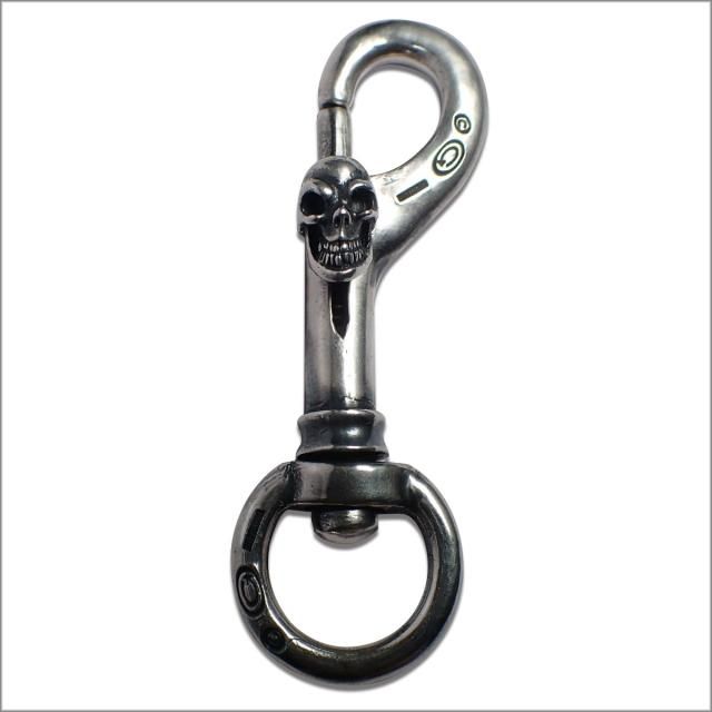 PEEL&LIFTドッグクリップ付きキーホルダー PEEL&LIFT dogclip keyling ドッグクリップキーリング - tity