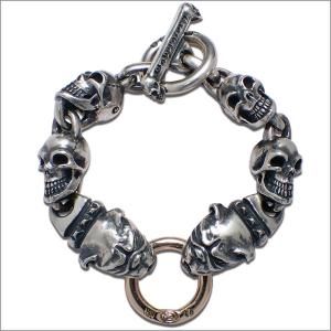 ガボール バングル Gaboratory ガボラトリー/ガボール (GABORATORY) ミラクルスカル