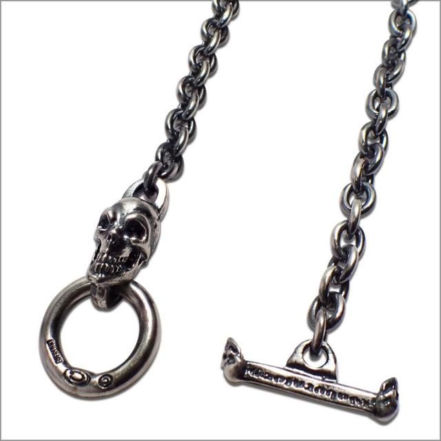 ガボール　gabor Tバーネックレス　50cm ガボール gabor Tバーネックレス 50cm Gaboratory ガボラトリー