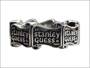 STANLEY GUESS Ring (スタンリーゲス リング) -FreaksMarket