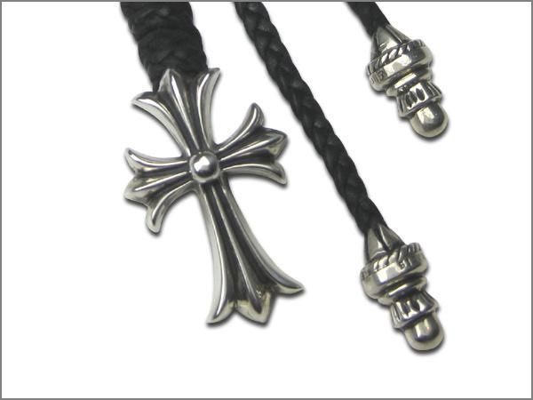 CHROME HEARTS (クロムハーツ) CHクロス ペンダント /スモール