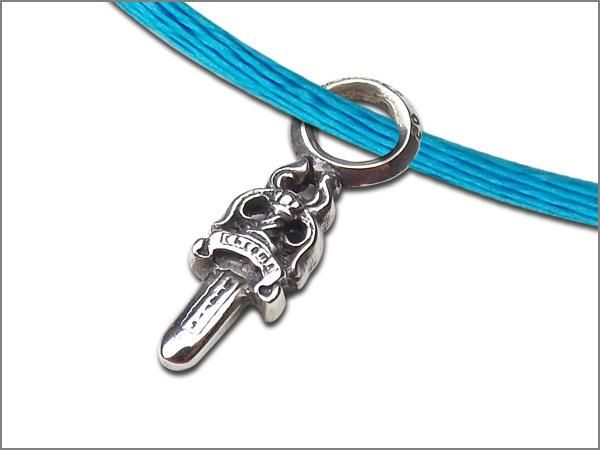 CHROME HEARTS (クロムハーツ) ロイヤルブレスレット KZ #A
