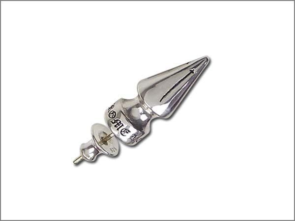 CHROME HEARTS (クロムハーツ) スパイク イヤリング スモール