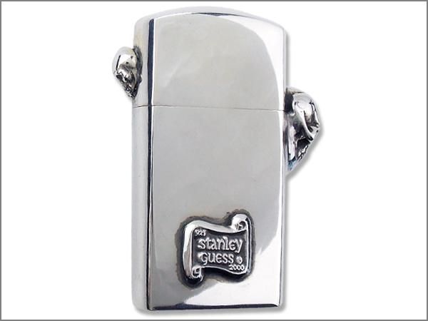 stanley guess アバロンシェルインレイドジッポ ライター Zippo | www