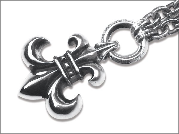 Chrome Hearts - クロムハーツ！ネックレスチェーン！18インチ！イン